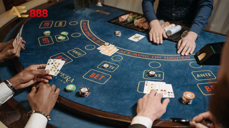 Baccarat - Game bài đẳng cấp, chiến thuật chơi hiệu quả 3 Baccarat