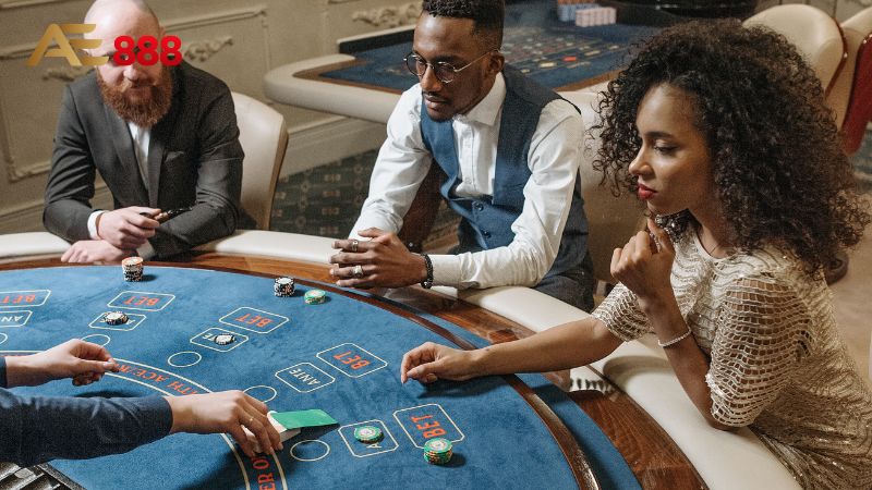 Baccarat - Game bài đẳng cấp, chiến thuật chơi hiệu quả 4 Baccarat