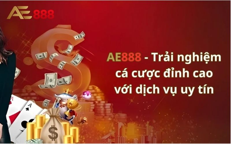 Lý do nên chơi tại Ae888: Top Lý do nên chọn Ae888 Trực Tuyến 3 Lý do nên chơi tại Ae888: Top Lý do nên chọn Ae888 Trực Tuyến