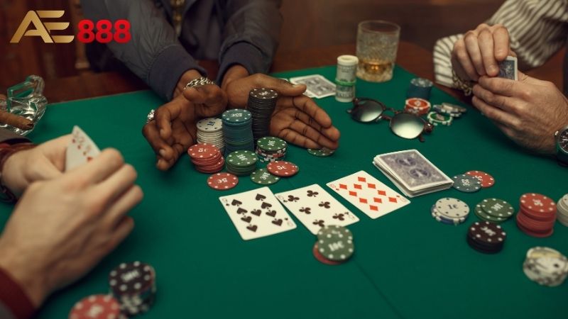 Mậu binh: Luật chơi và kinh nghiệm chơi Mậu binh online 2 Mậu binh