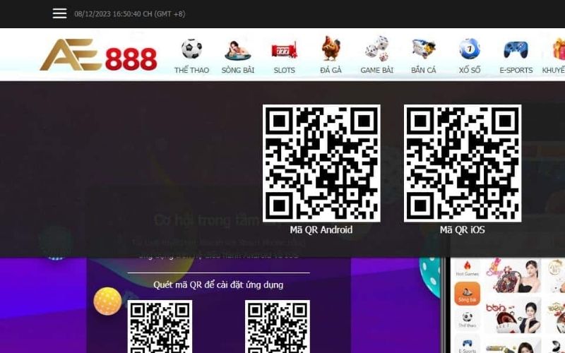 Nhận code Ae888: Nhận Ngay Code Khuyến Mãi Hấp Dẫn Từ Ae888 3 Nhận code Ae888: Nhận Ngay Code Khuyến Mãi Hấp Dẫn Từ Ae888