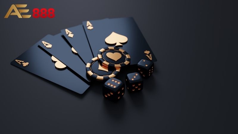 Poker: Luật chơi, chiến thuật và kinh nghiệm chơi Poker 2 Poker