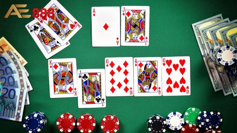 Sâm: Luật chơi, cách chơi và bí quyết thắng khi chơi Sâm 4 Sâm