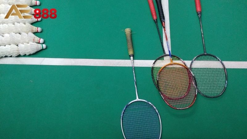 Thuật ngữ Cầu lông: Các thuật ngữ chuyên môn trong cầu lông 4 Thuật ngữ Cầu lông