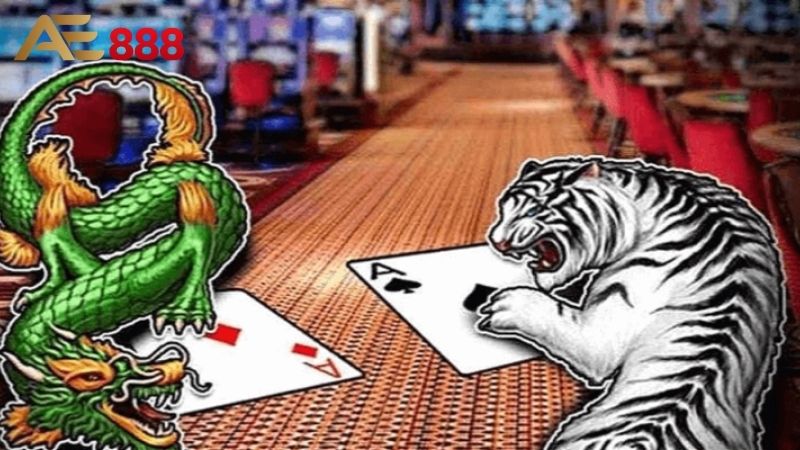 Rồng Hổ: Luật chơi và chiến lược chơi Rồng Hổ hiệu quả 4 rồng hổ