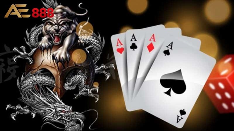 Rồng Hổ: Luật chơi và chiến lược chơi Rồng Hổ hiệu quả 2 rồng hổ