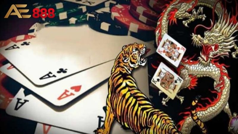 Rồng Hổ: Luật chơi và chiến lược chơi Rồng Hổ hiệu quả 3 rồng hổ